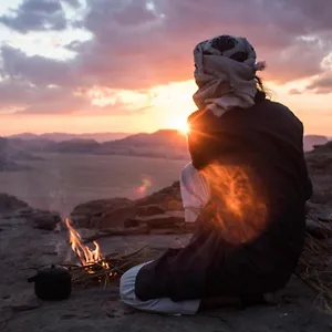 Bedouins Life Camp Campsite